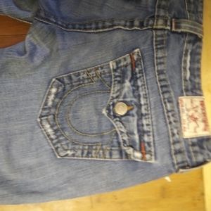 True religion jeans flare leg. Vintage